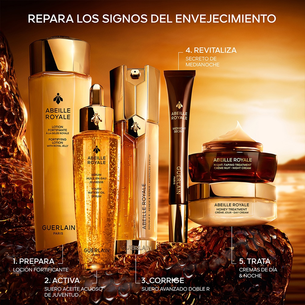 ABEILLE ROYALE NIGHT TAPING TREATMENT (CREMA FACIAL DE NOCHE)
